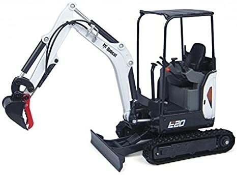 Bobcat E20