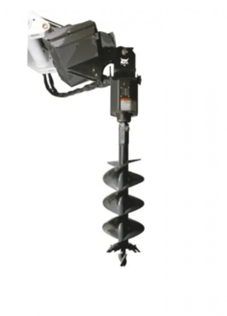 Bobcat Bobcat MT100 Auger Attachment — Attachments rental Mississauga & Brampton GTA