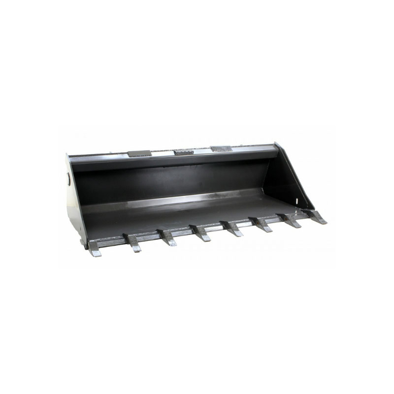 Bobcat MT100 Tooth Bucket Attachment — Attachments rental Mississauga & Brampton GTA