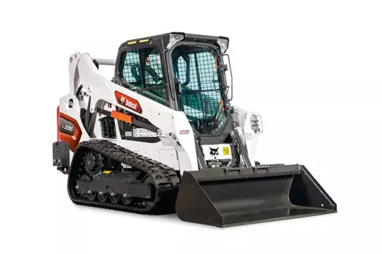 Bobcat T595 Compact Track Loader