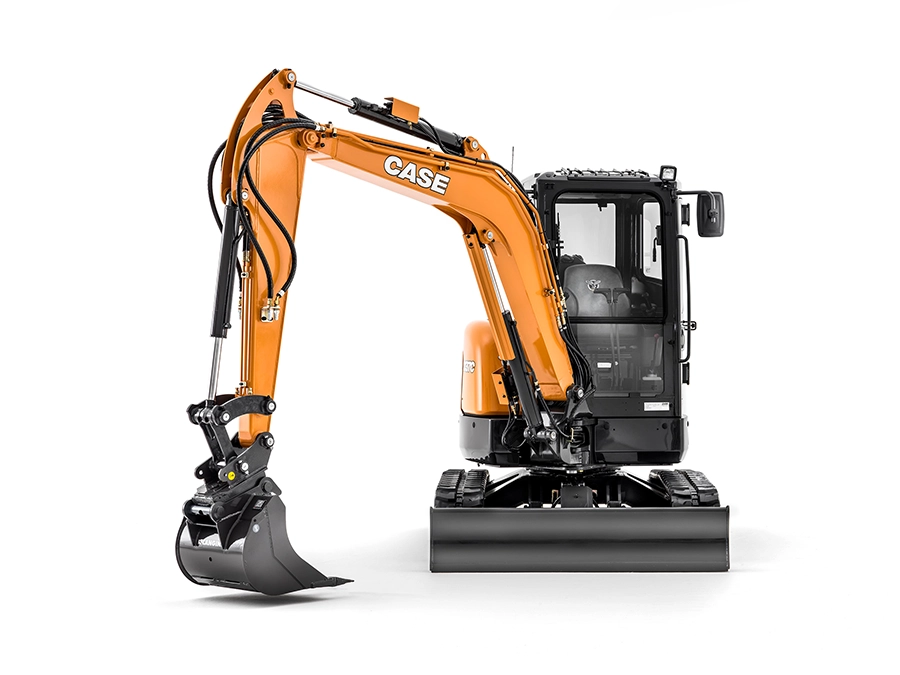 Case CX37C Mini Excavator