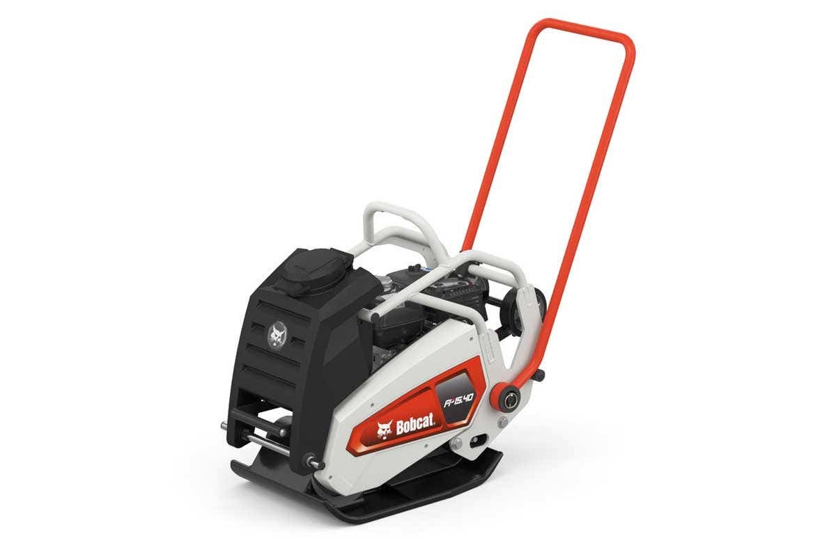 Forward Plate Compactor