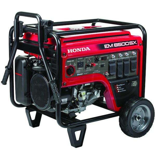 Generator 4550W