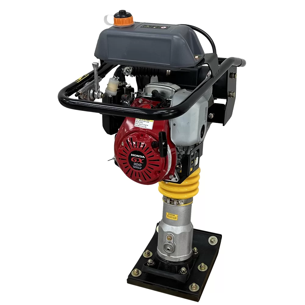 Honda Jumping Jack Rammer Compaction rental — Mississauga & Brampton GTA