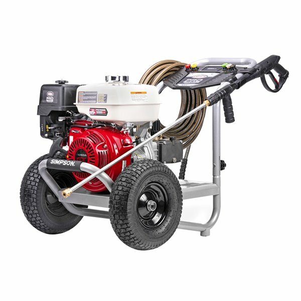 Pressure Washer 3500 PSI