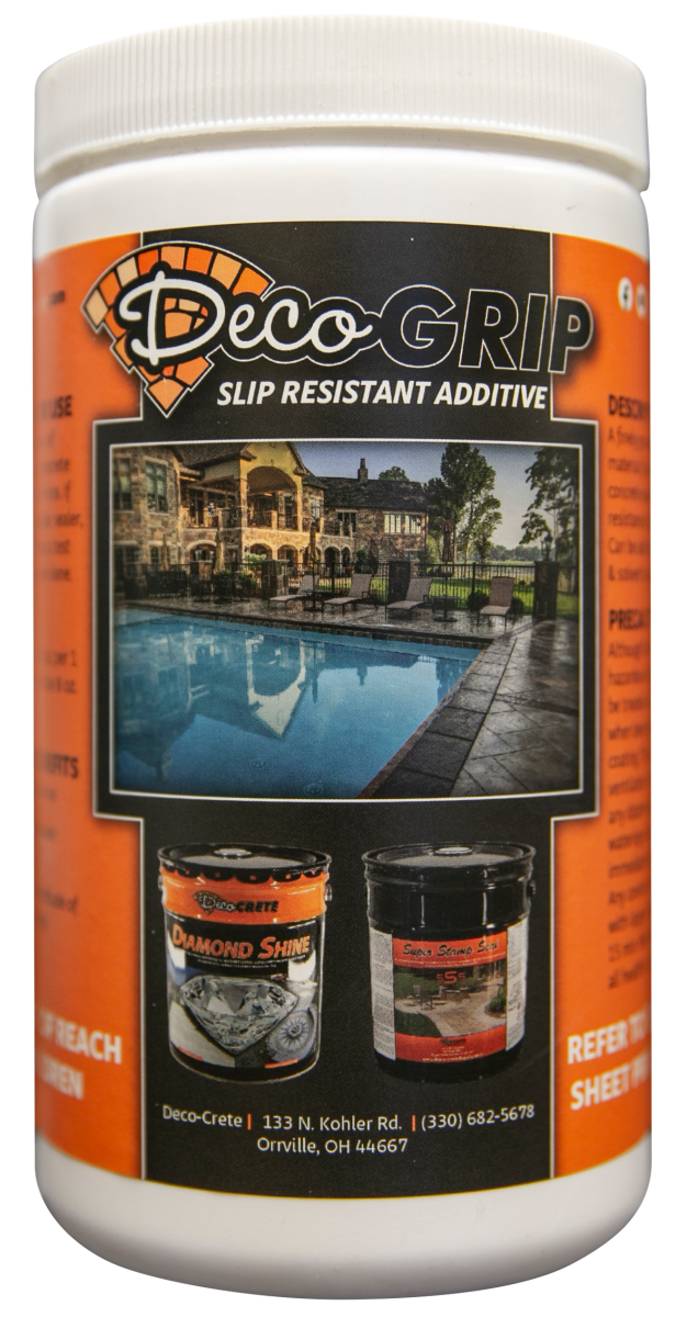 DECOCRETE - Deco Grip 100 (16 oz)