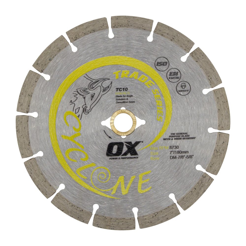 OX OX - Trade General Purpose Segmented Blade — Cutting Blades Mississauga & Brampton GTA