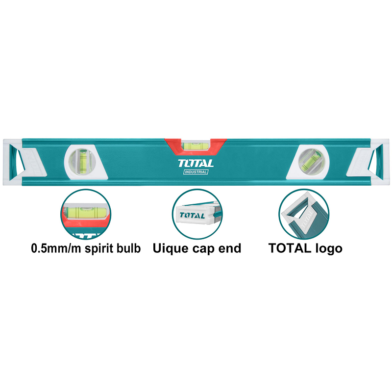 TOTAL TOTAL - 12" Spirit Level — Hand Tools Mississauga & Brampton GTA