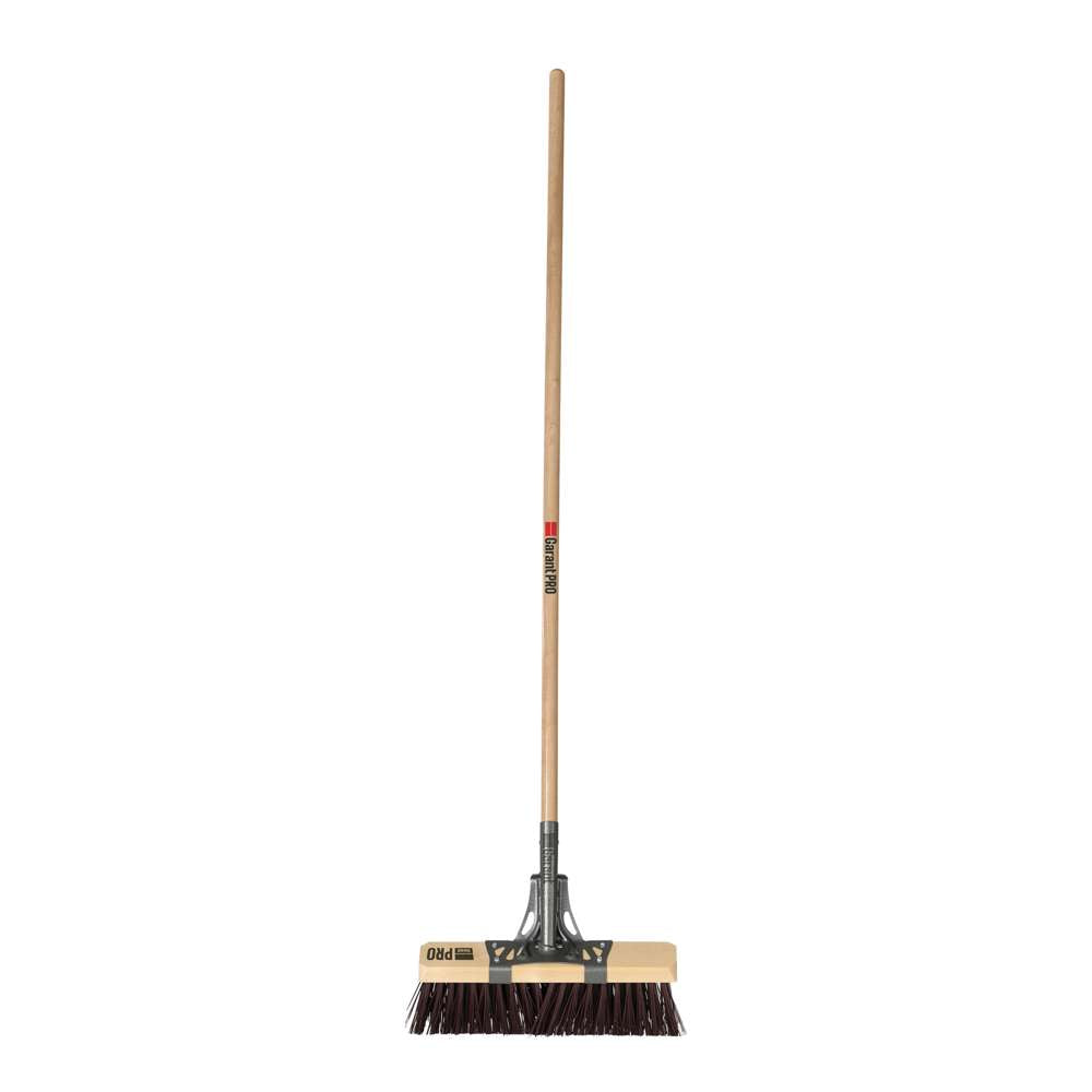 GARANT GARANT - Street Broom Head, 16", Synth — Lawn & Garden Mississauga & Brampton GTA