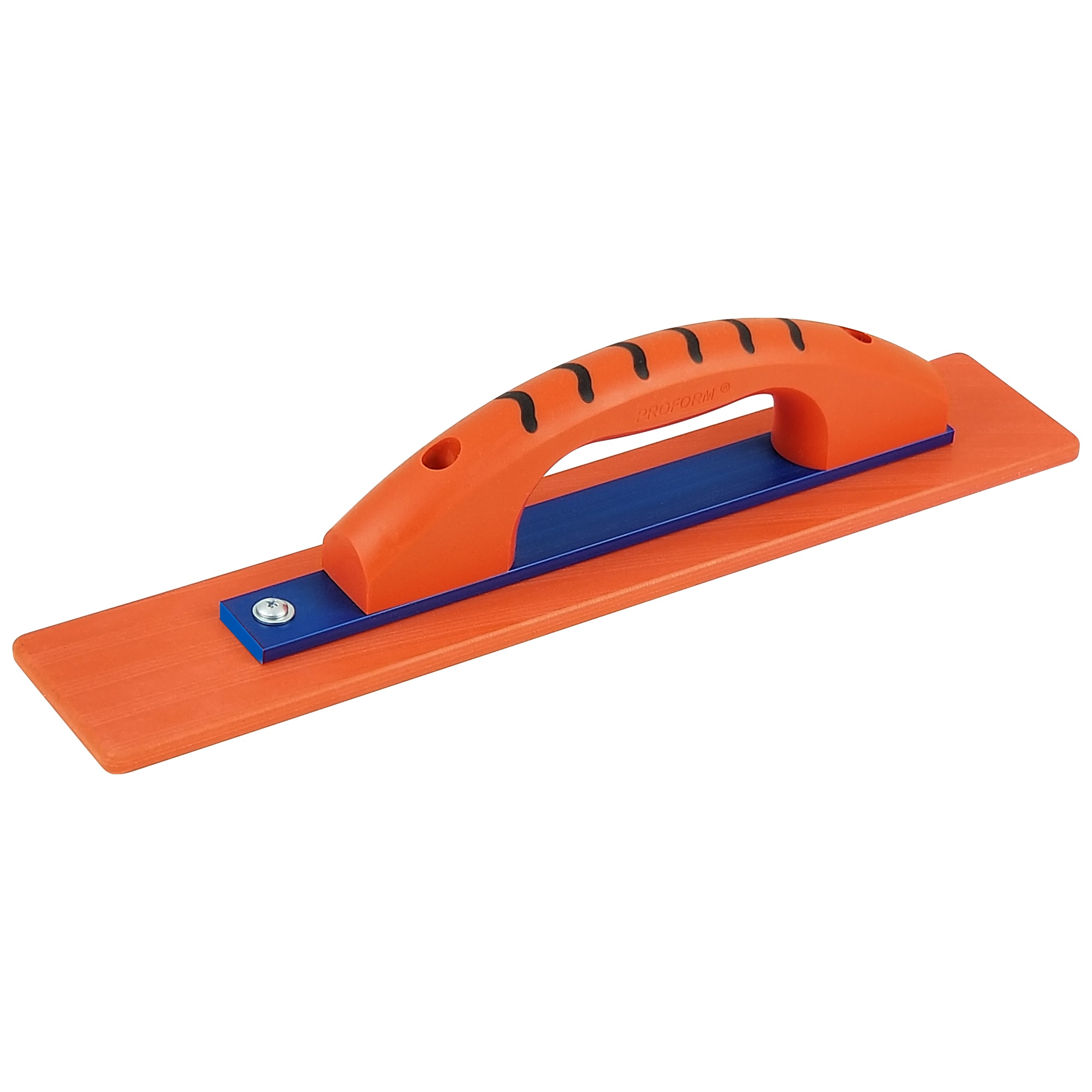 KRAFT KRAFT - 16"x3" Orange Thunder® with KO-20™ Technology Hand Float W/ProForm® Hdl — Concrete Finishing Tools Mississauga & Brampton GTA