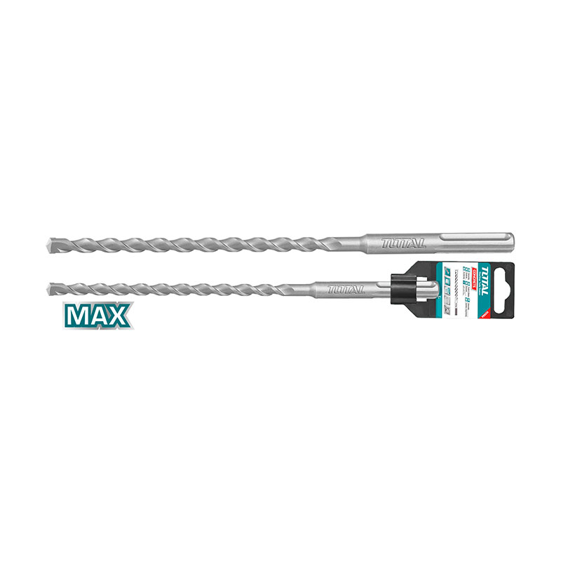 TOTAL TOTAL - Sds Max Hammer Drill Bit — Hand Tools Mississauga & Brampton GTA