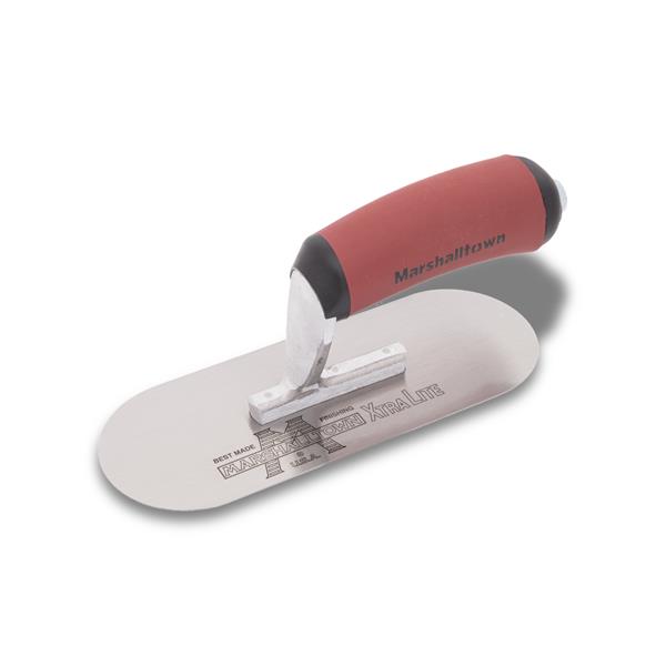MARSHALLTOWN MARSHALLTOWN - Pool Trowels Wood Handle 8" x 3" — Trowels Mississauga & Brampton GTA