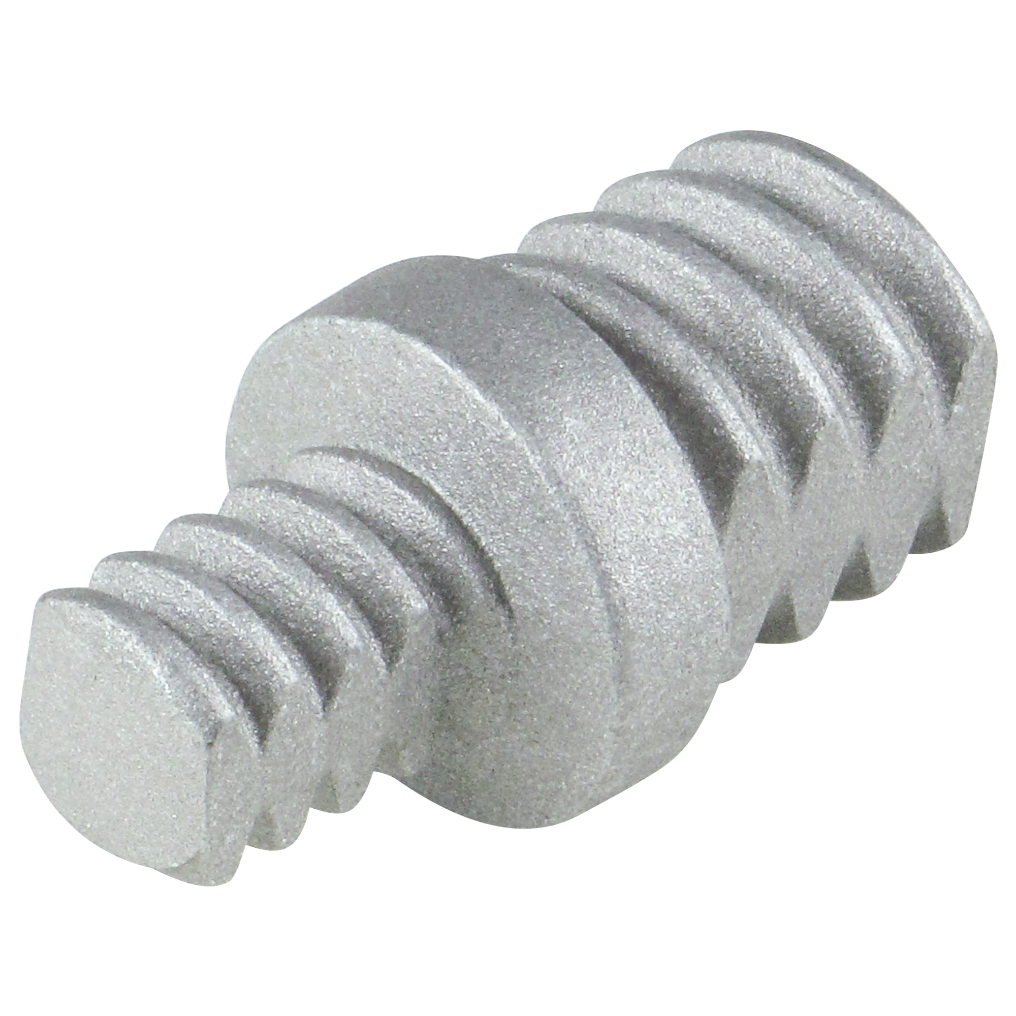 KRAFT KRAFT - Threaded Extension Handle Broom Adapter - — Poles & Handles Mississauga & Brampton GTA