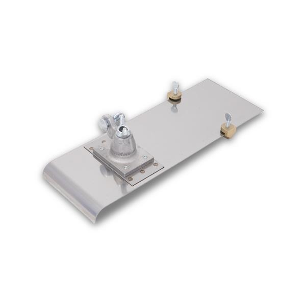 MARSHALLTOWN MARSHALLTOWN - Stainless Steel Walking Edgers W/Adjustable Groover 1/4" — Concrete Finishing Tools Mississauga & Brampton GTA