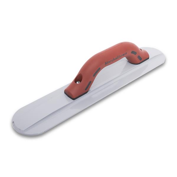 MARSHALLTOWN MARSHALLTOWN - Round End Magnesium Hand Floats — Concrete Finishing Tools Mississauga & Brampton GTA