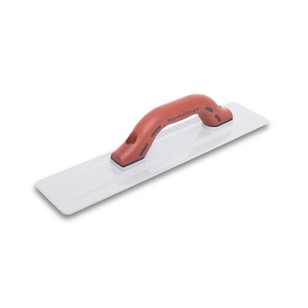 MARSHALLTOWN MARSHALLTOWN - Beveled Cast Magnesium Hand Floats — Concrete Finishing Tools Mississauga & Brampton GTA