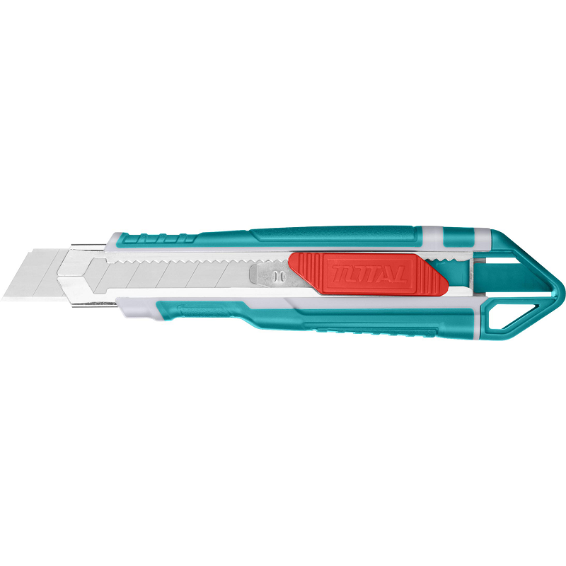 TOTAL TOTAL - Snap-Off Blade Knife(+3 Extra Blades) — Hand Tools Mississauga & Brampton GTA