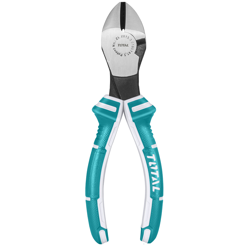 TOTAL TOTAL - 7" Heavy-Duty Diagonal Cutting Pliers — Hand Tools Mississauga & Brampton GTA