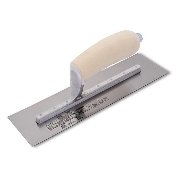 MARSHALLTOWN MARSHALLTOWN - Finishing Trowels — Trowels Mississauga & Brampton GTA