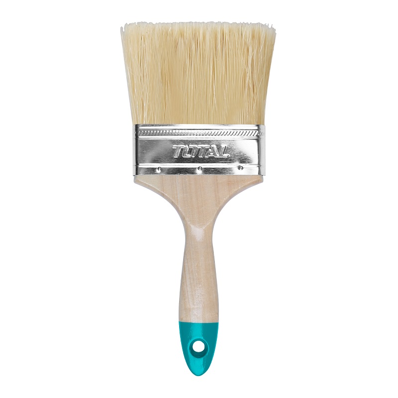 TOTAL TOTAL - Paint Brush(Wooden Handle) — Hand Tools Mississauga & Brampton GTA