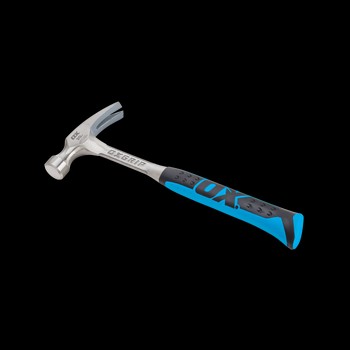 OX - Pro 20oz Straight Claw Hammer — Hand Tools Mississauga & Brampton GTA