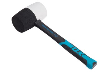 OX OX Combination Rubber Mallet - 32oz / 907g — Hand Tools Mississauga & Brampton GTA