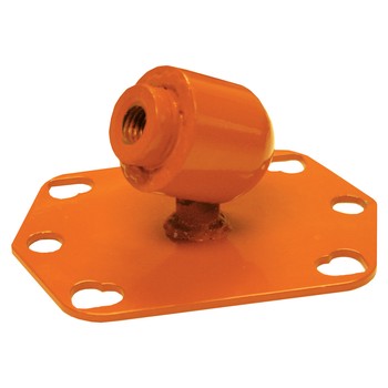 KRAFT KRAFT - Multi-Twist™ 6-Hole Bracket - — Poles & Handles Mississauga & Brampton GTA