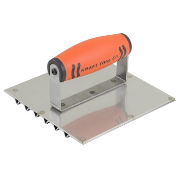 KRAFT KRAFT - 6" x 6" Safety Groover with ProForm® Handle — Concrete Finishing Tools Mississauga & Brampton GTA