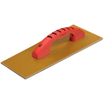 KRAFT KRAFT - 14"X5" Resin Hand Float W/Proform® Handle — Concrete Finishing Tools Mississauga & Brampton GTA
