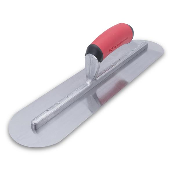 MARSHALLTOWN MARSHALLTOWN - QLT Fully Rounded Finishing Trowels 18" x 4" — Trowels Mississauga & Brampton GTA