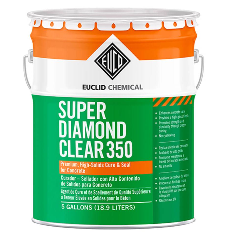 Sealers, Cures & Chemicals