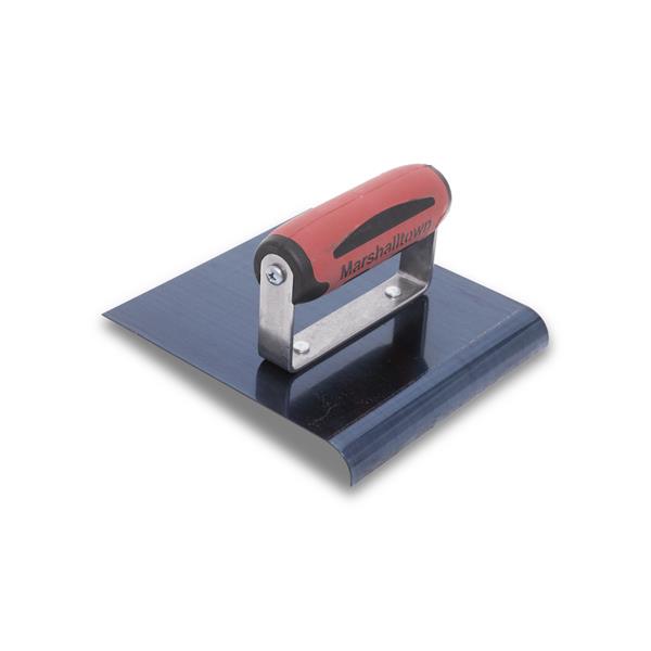 MARSHALLTOWN MARSHALLTOWN - Curved Or Straight End Hand Edgers — Concrete Finishing Tools Mississauga & Brampton GTA