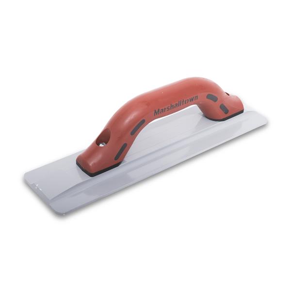 MARSHALLTOWN MARSHALLTOWN - Beveled End Magnesium Hand Floats — Concrete Finishing Tools Mississauga & Brampton GTA