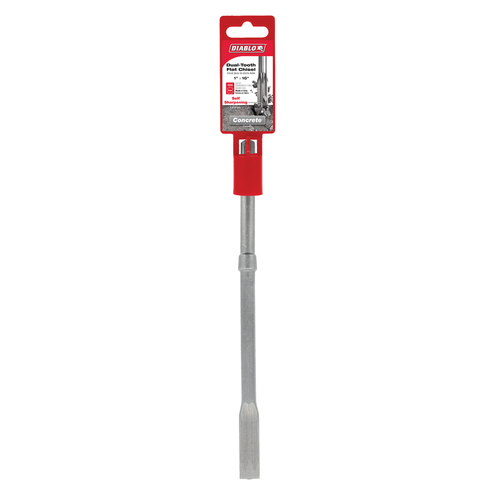 DIABLO DIABLO - 1" x 16" Flat Chisel — Hand Tools Mississauga & Brampton GTA