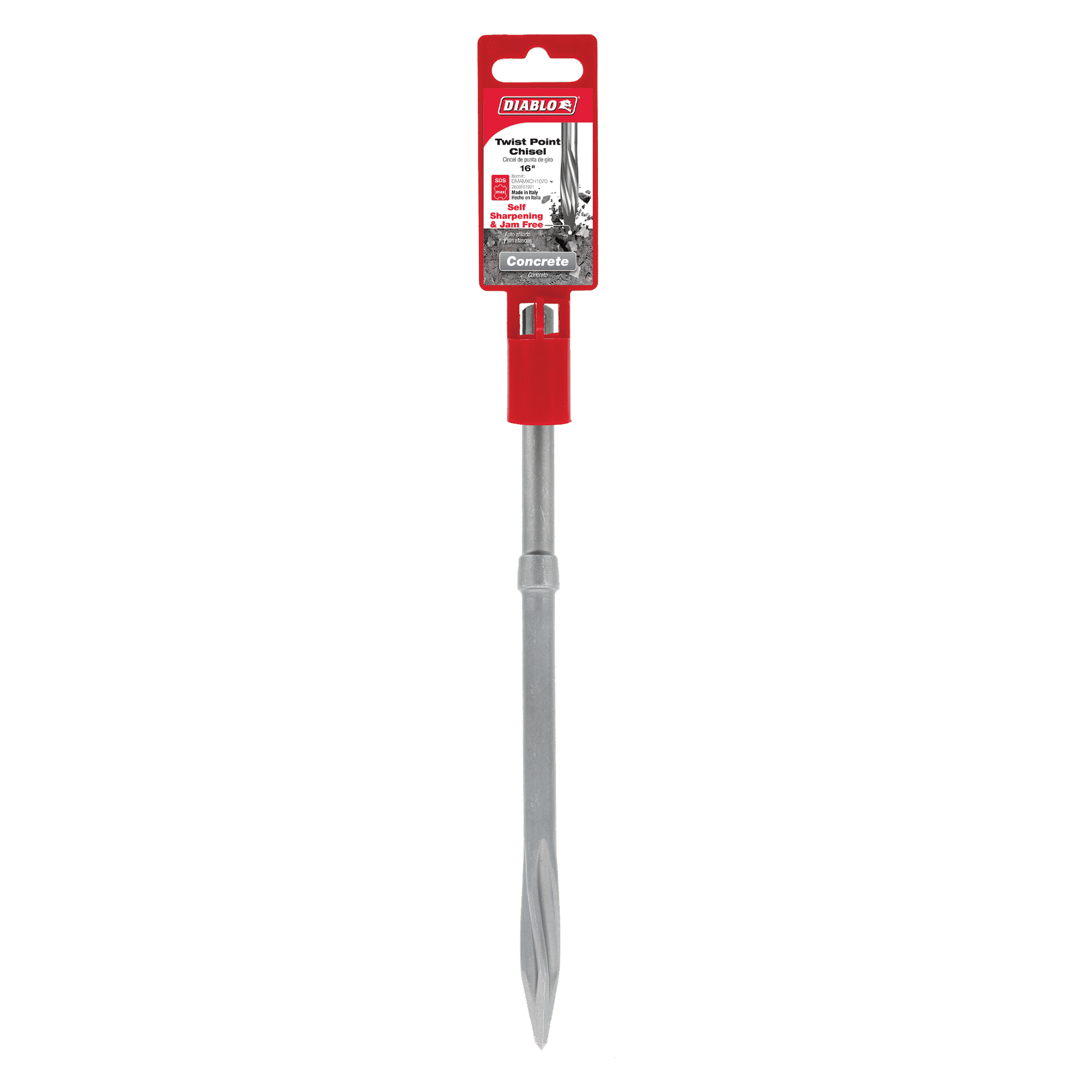 DIABLO - 16" Twist Point Chisel — Hand Tools Mississauga & Brampton GTA