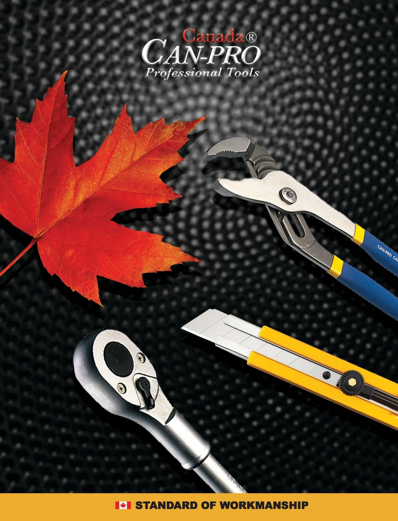 CAN-PRO Pick Axe Handle - 36" — Poles & Handles Mississauga & Brampton GTA