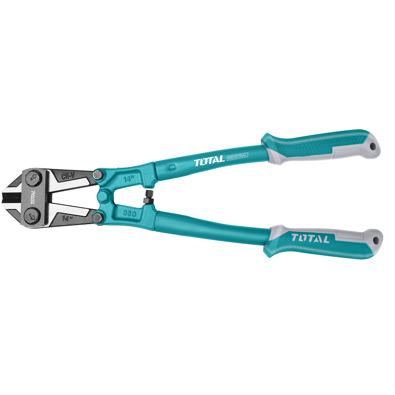 TOTAL TOTAL - 14" Bolt Cutter (Tpr Handle) — Hand Tools Mississauga & Brampton GTA